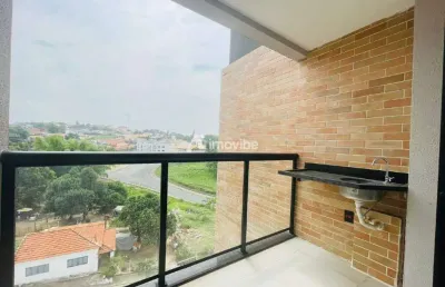Apartamento 03 dormitórios, sendo 01 suíte 73m² à venda em americana sp - jd. são domingos