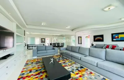 Casa de alto padrão, moderna e elegante, 461,00 m² de área construída, condomínio iate clube, americana-sp.