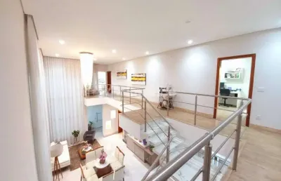 Casa a venda no condomínio villa san pietro, perto da av. brasil em americana.