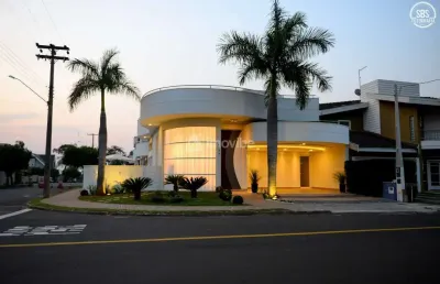 Casa de condomínio à venda, 3 quartos, 3 suítes, 6 vagas, jardim imperador - americana/sp