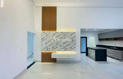 Casa a venda com 310m² de terreno e 190m² de construção com 03 dormitórios sendo uma suíte com closte no pq novo mundo em americana-sp