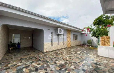Casa com 03 dormitórios sendo 01 suite em 203m² de construção na vila bertini em americana/sp.