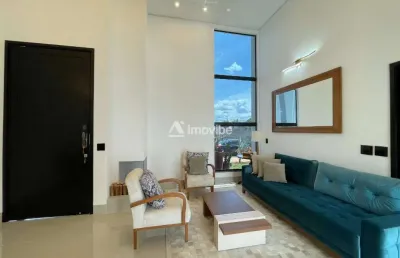 Casa em condomínio residencial pau brasil, cidade de americana/sp