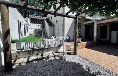 Casa com 03 dormitórios sendo 02 suítes próximo avenida brasil na cidade de americana-sp.