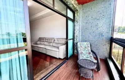 Lindo apartamento à venda no santa cruz em americana/sp.