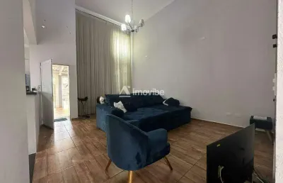 Casa a venda 2 dormitório em vila jones em americana/sp.
