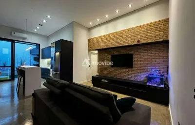 Linda casa à venda com piscina e suite no parque das nações - americana/sp