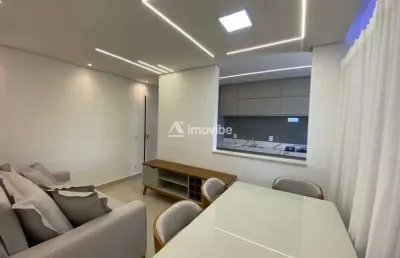Apartamento com 2 quartos à venda no Jardim Mollon, Santa Bárbara D'Oeste 