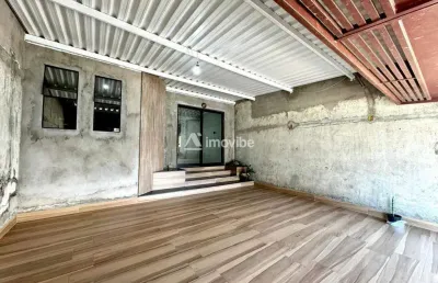 Casa a venda com 03 dormitórios e suite, localizada no bairro nova carioba em americana-sp.