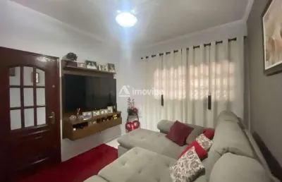 Casa com 2 quartos e suíte no planalto do sol em santa bárbara d'oeste