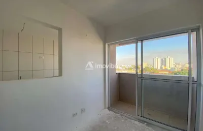 Exelente apartamento 2 dormitórios e suíte no golden star em americana