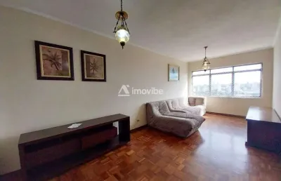Apartamento mobiliado, 3 dormitórios, 1 suíte, 1 vaga de garagem, próx á av. paulista, em americana sp