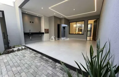 Casa à venda, 3 quartos, 1 suíte, 2 vagas, jardim ipiranga - americana/sp