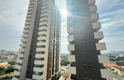 Apartamento de 69 m² no centro de santa bárbara d'oeste