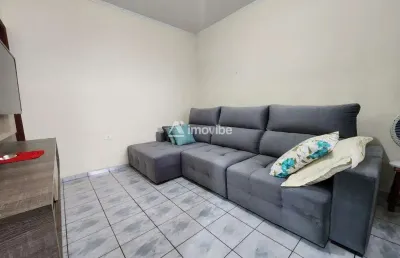 Casa térrea à venda com 2 dormitórios no jardim pérola, em santa bárbara d´oeste