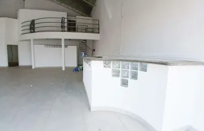 Salão comercial 400 m² amplo e bem localizado no centro de santa bárbara d'oeste