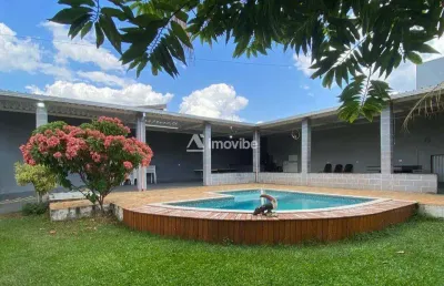 Casa à venda no Jardim Thelja, Americana 