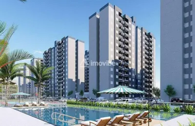 Apartamento à venda, 3 quartos, 1 suíte, jardim terramérica iii - americana/sp