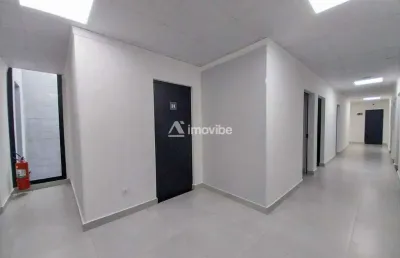 Sala comercial de 16,67m² para coworking em santa bárbara d'oeste - próximo ao shopping vic e tivoli