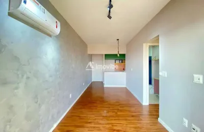 Apartamento com 2 dormitórios no residencial são pedro no bairro cidade jardim e americana/sp