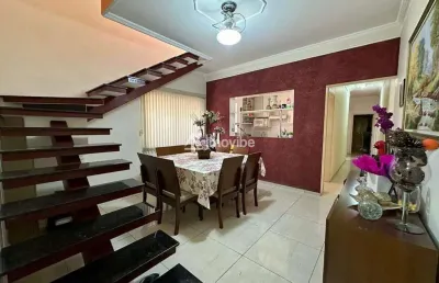 Casa à venda, 4 quartos, 2 suítes, 2 vagas, campo limpo - americana/sp