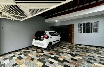 Sobrado a venda 3 dormitórios 1 suíte 3 vagas de garagem - jaguari - americana sp