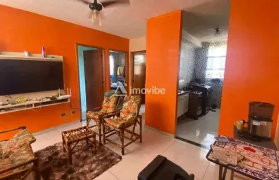 Apartamento com 2 dormoitórios em santa bárbrara d'oeste/sp