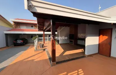 Casa com 3 quartos à venda no Jardim Lizandra, Americana 