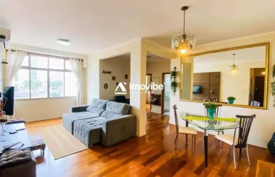 Apartamento à venda, 3 quartos, 1 suíte, 2 vagas, santa cruz - americana/sp