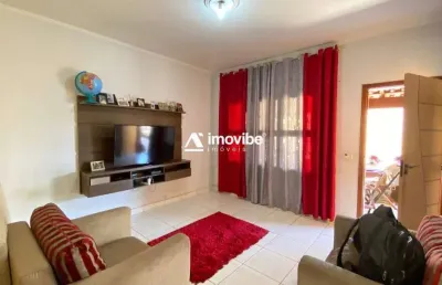 Casa à venda com 2 dormitórios, no bairro rochelle ii em santa bárbara d'oeste/sp