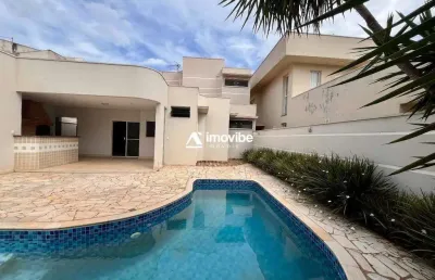 Casa em condomínio fechado com 3 quartos à venda no Jardim Imperador, Americana 