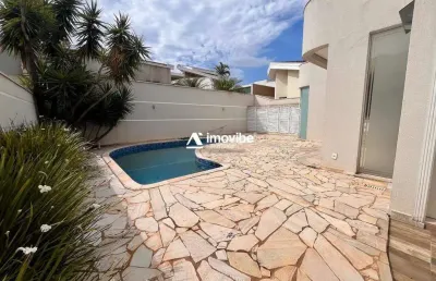 Casa em condomínio fechado com 3 quartos à venda no Jardim Imperador, Americana 
