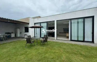 Casa de esquina no reserva centenário - santa bárbara d'oeste/sp