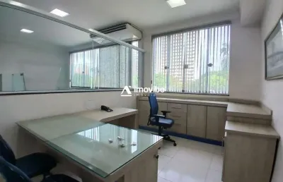 Salão comercial com excelente estrutura para locação próximo à avenida brasil – americana/sp