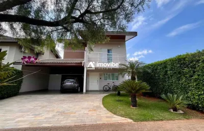 Casa em condomínio fechado com 3 quartos à venda no Jardim Imperador, Americana 