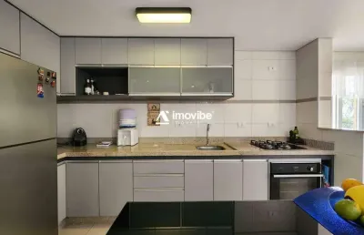 Apartamento à venda, 3 quartos, 1 suíte, 2 vagas, são domingos - americana/sp