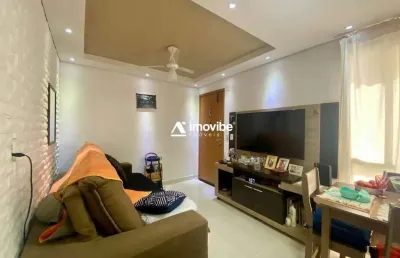 Apartamento à venda no terramérica - 47m² com excelente localização!