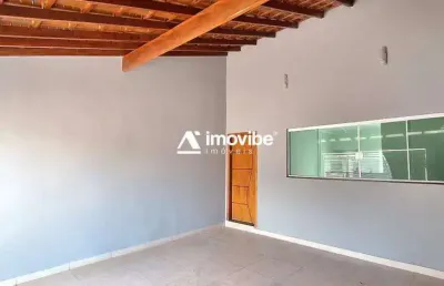 Casa à venda com 02 dormitórios, no bairro vista alegre em santa bárbara d'oeste/sp.