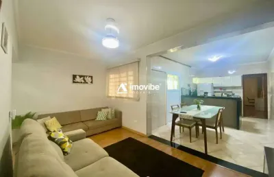 Sobrado à venda – espaço, conforto e localização privilegiada!
