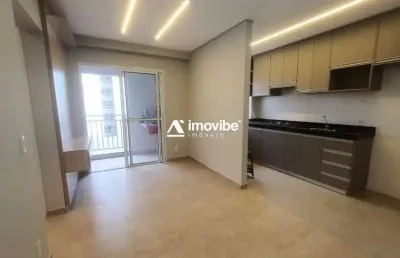 Apartamento com 49m², lazer completo - jardim dos manacas - santa bárbara d'oeste - sp.
