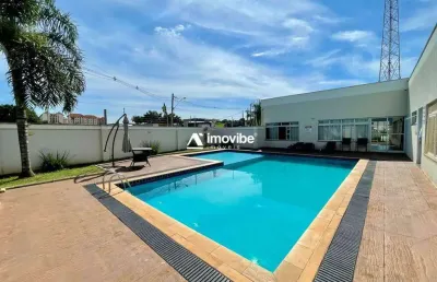 Apartamento à venda no condomínio la luna – parque residencial santa inês, santa bárbara d’oeste/sp
