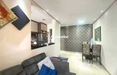 Apartamento à venda no condomínio parque arkansas em americana–sp