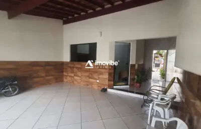 Casa à venda com 3 dormitórios no parque olaria – santa bárbara d’oeste/sp