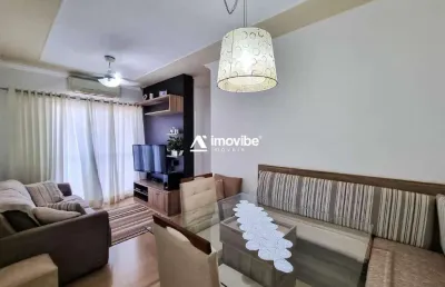 Apartamento à venda, 2 quartos, 1 vaga, vila belvedere - americana/sp