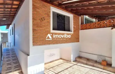 Casa à venda com 02 dormitórios , por apenas 260 mil em santa barbara d oeste/sp