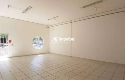 Salão comercial de 135 m², proximo a paschoal ardito em americana - sp