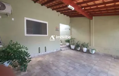 Casa com 2 quartos e edícula nos fundos - morada do sol - americana - sp