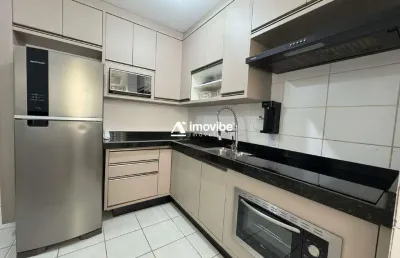 Apartamento à venda com 2 dormitórios no condomínio jacy, na balsa – americana/sp