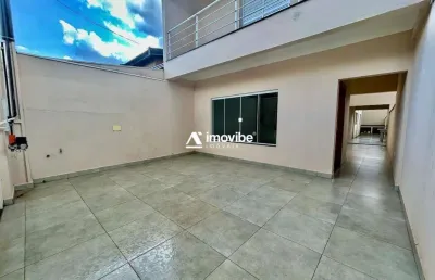 Sobrado com 04 dormitórios e sacada – residencial jaguari, americana/sp