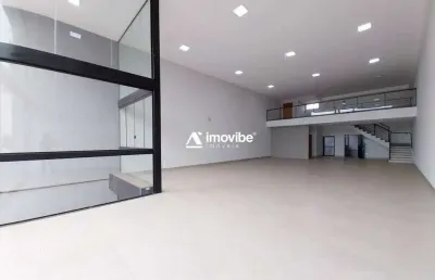 Salão comercial com 3 andares e vista privilegiada – próximo à havan de santa bárbara d’oeste